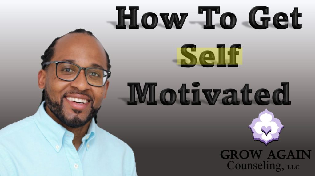 How To Get Self Motivated