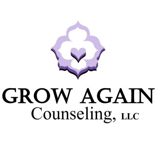 Grow Again Counseling Logo