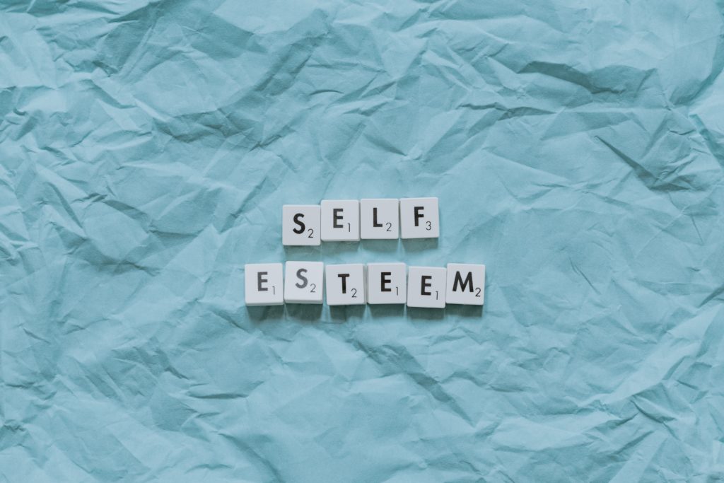 How to build self-esteem