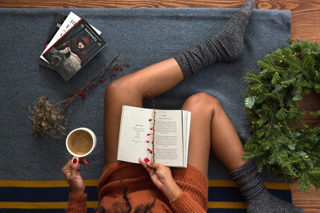 how to reduce holiday stress