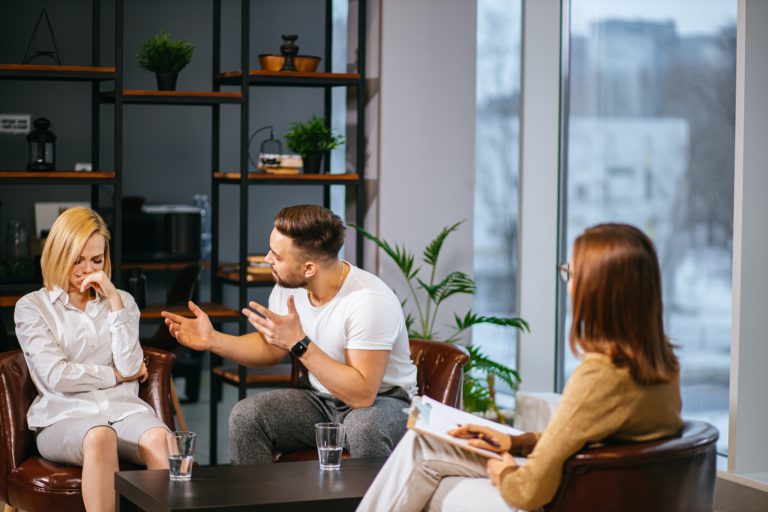 How Does Couples Counseling Work