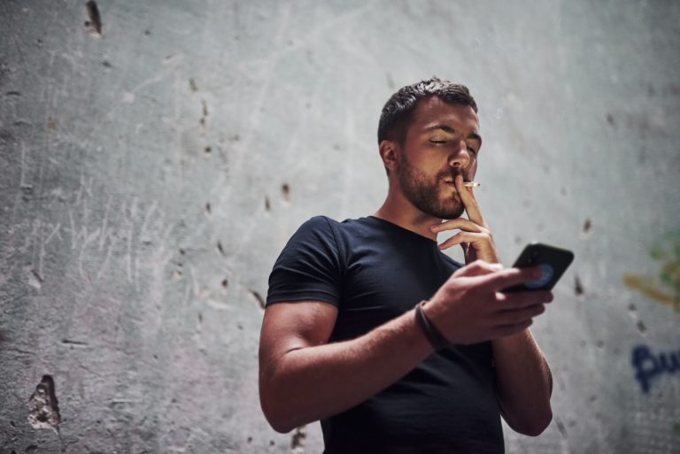 New Year's Resolution Ideas Bad Habits