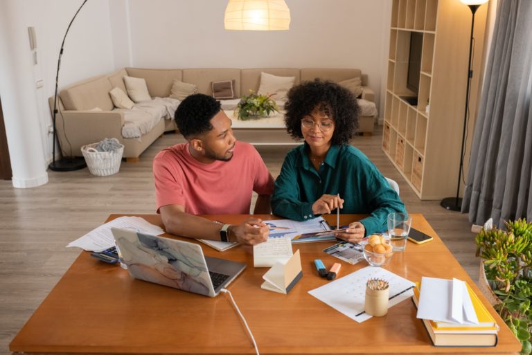 New Year's Resolution Ideas Finances