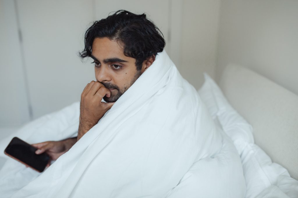 Mental Social Anxiety Disorder Symptoms