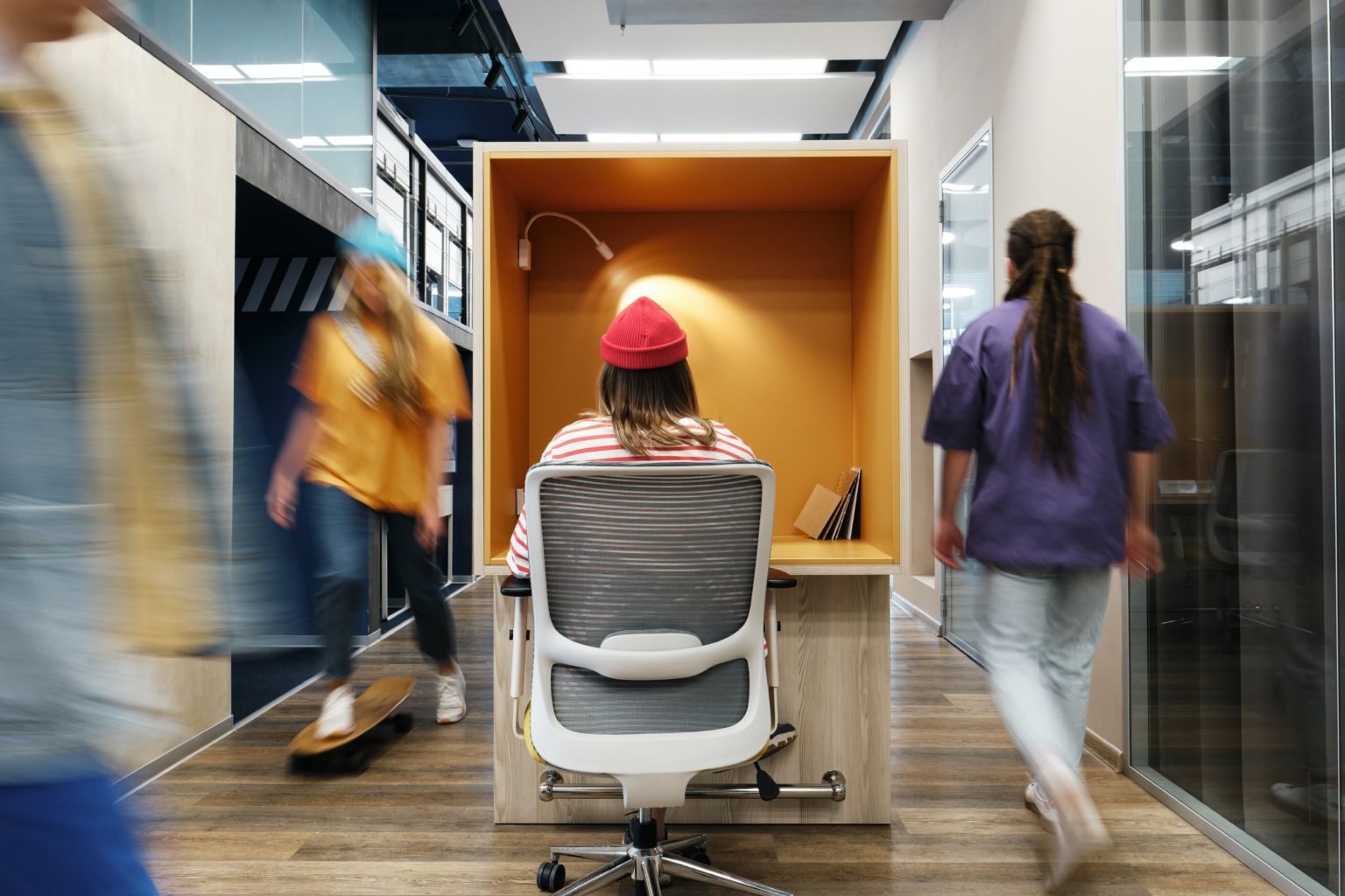 Overcome Anxiety At Work
