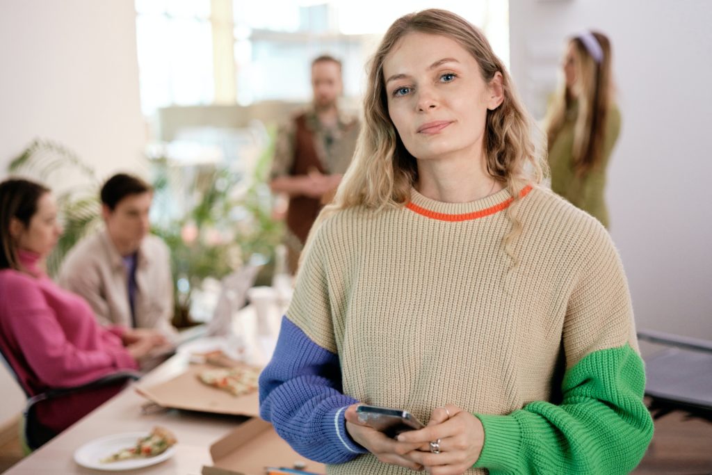 Overcome Anxiety At Work