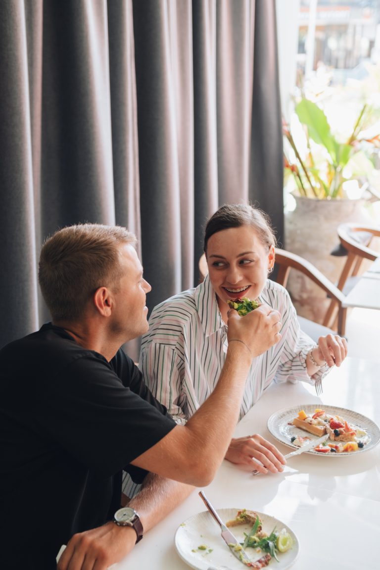 successfully overcome anxiety and dating