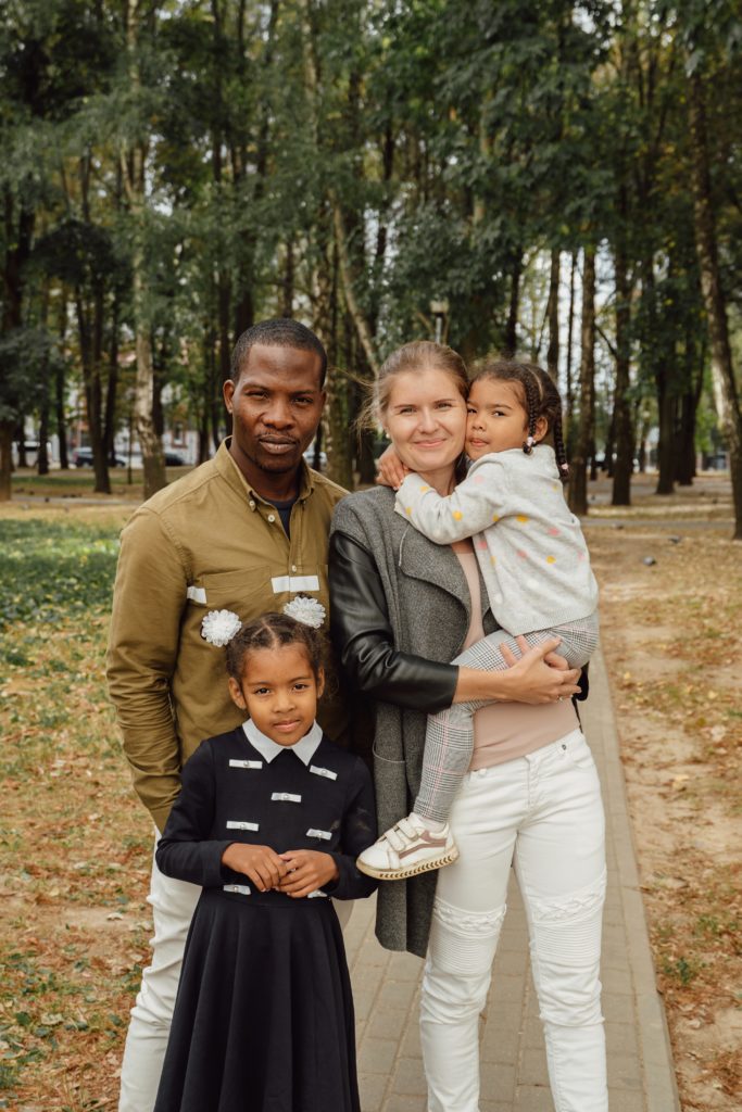 3 Tips For Raising Mixed Race Kids