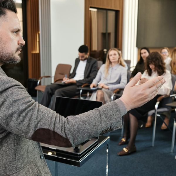 Public Speaking Tips