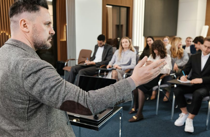 Public Speaking Tips