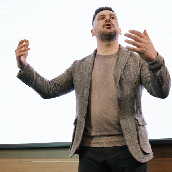 Public Speaking Advice