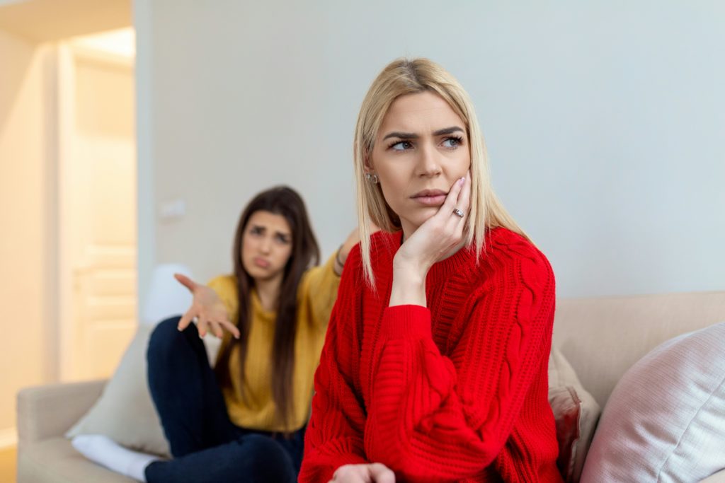 How To Deal With A Narcissistic Parent​