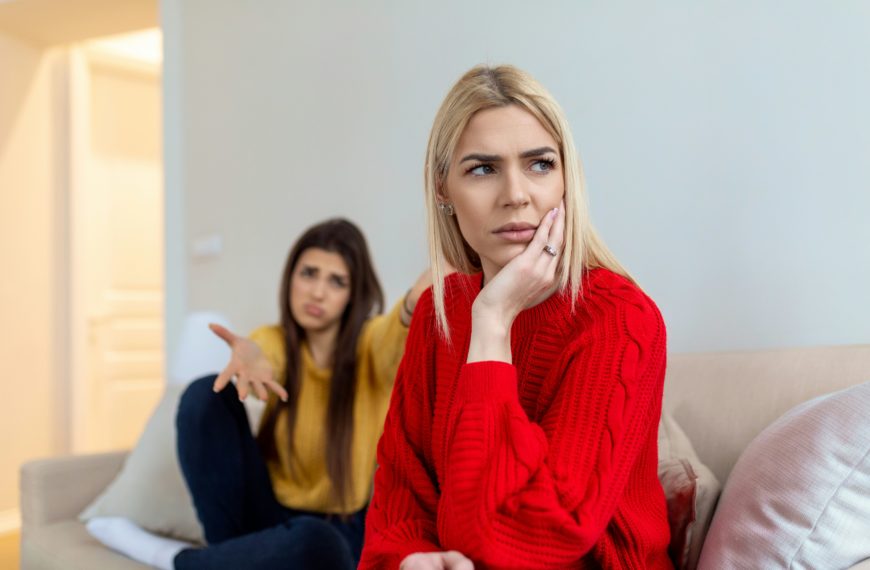 How To Deal With A Narcissistic Parent​